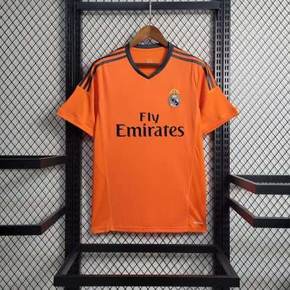 13-14 Real Madrid 2 Away Retro S-XXL