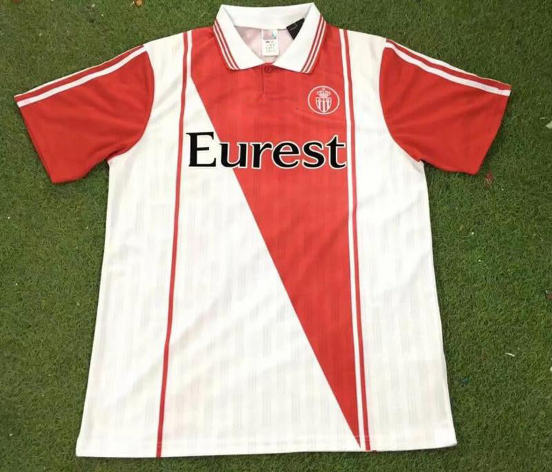 1996-97 Monaco home Retro S-2XL