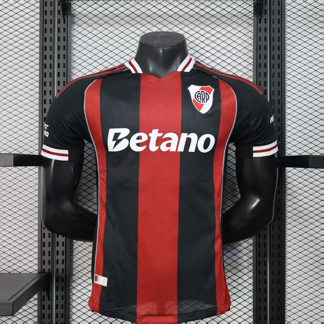 Tercera equipación visitante de River Plate 2025-26 (talla S-XXL)