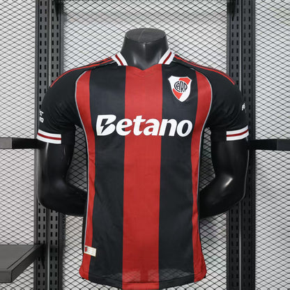 Tercera equipación visitante de River Plate 2025-26 (talla S-XXL)