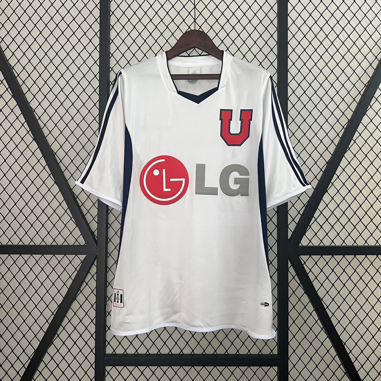 2003 Universidad de Chile Away Retro S-2XL