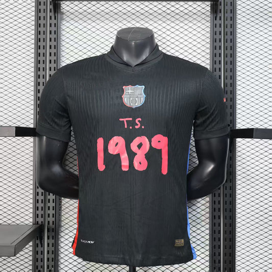 2024 New Barcelona Pre-match Server Player Edition S-XXL