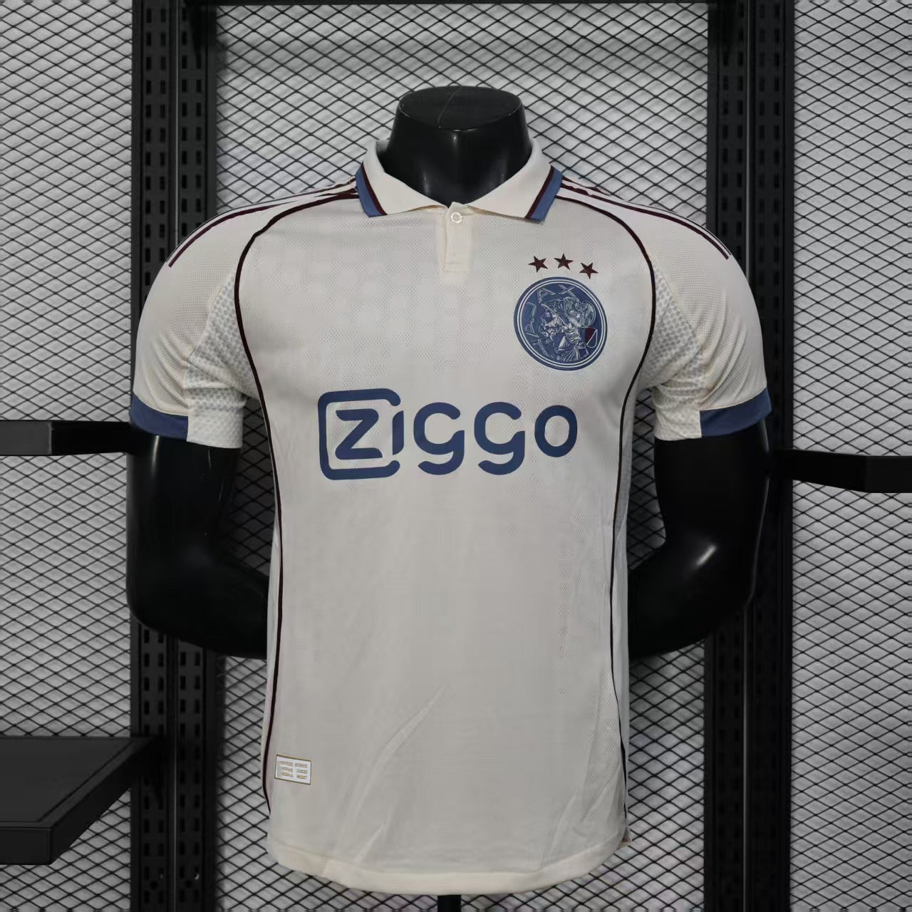 2024-25 Ajax Heimspieler S-2XL