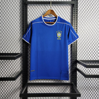 Retro 1998 Brazil away S-XXL