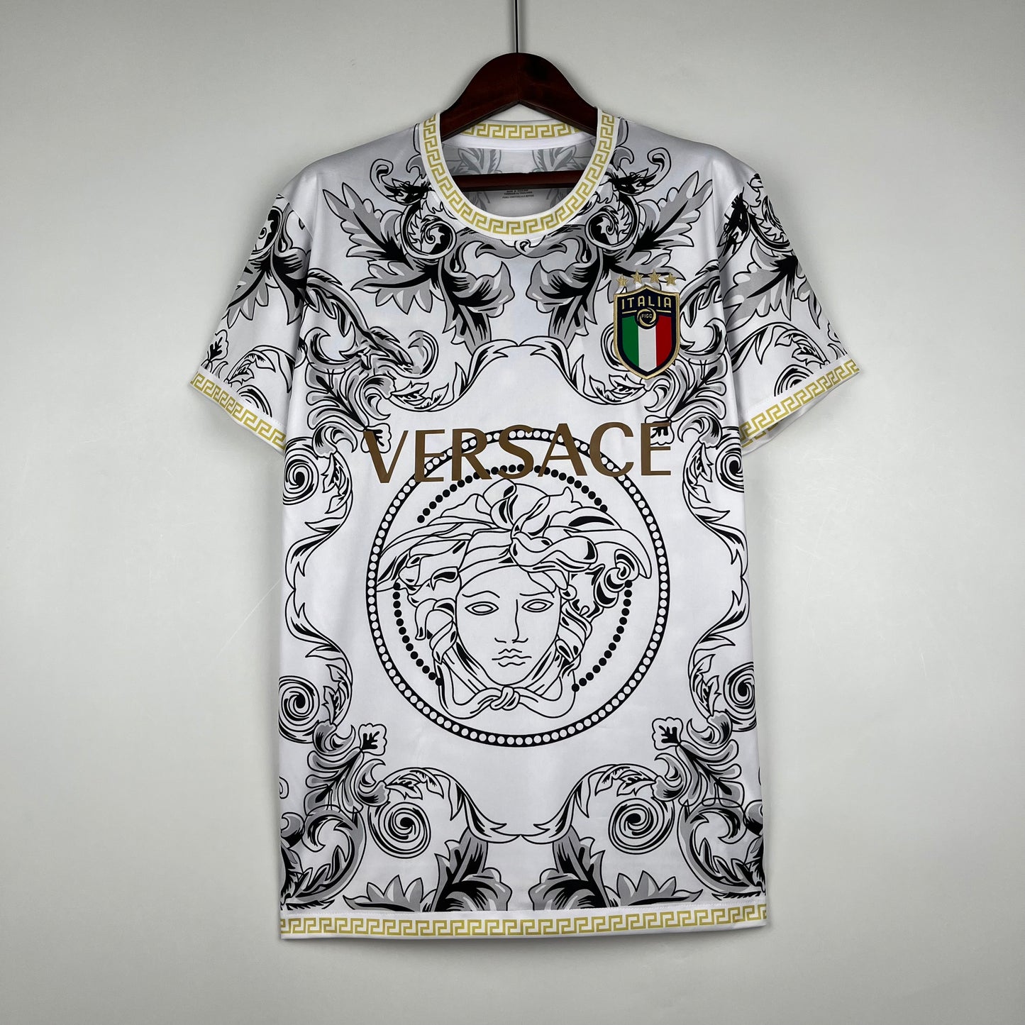 23-24 Italy Special Edition White S-XXL