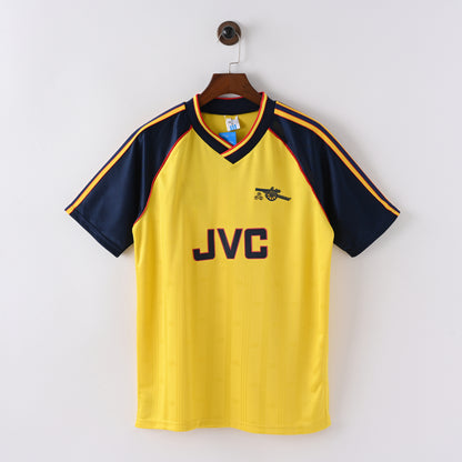 1988-90 Arsenal Away Retro S-2XL