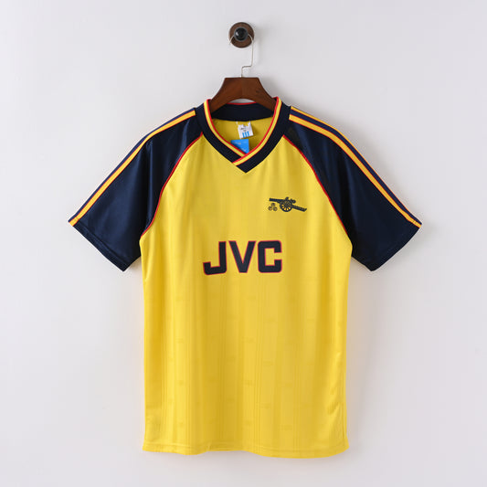 1988-90 Arsenal Away Retro S-2XL