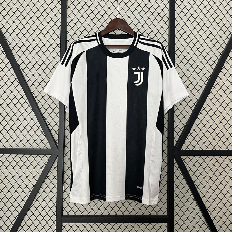 2024-25 Juventus Home S-2XL