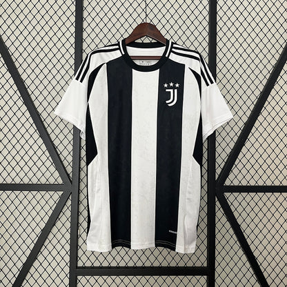 2024-25 Juventus Home S-2XL