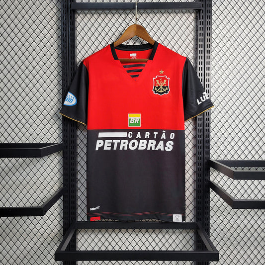 2008-09 Flamengo Second Away Retro S-2XL
