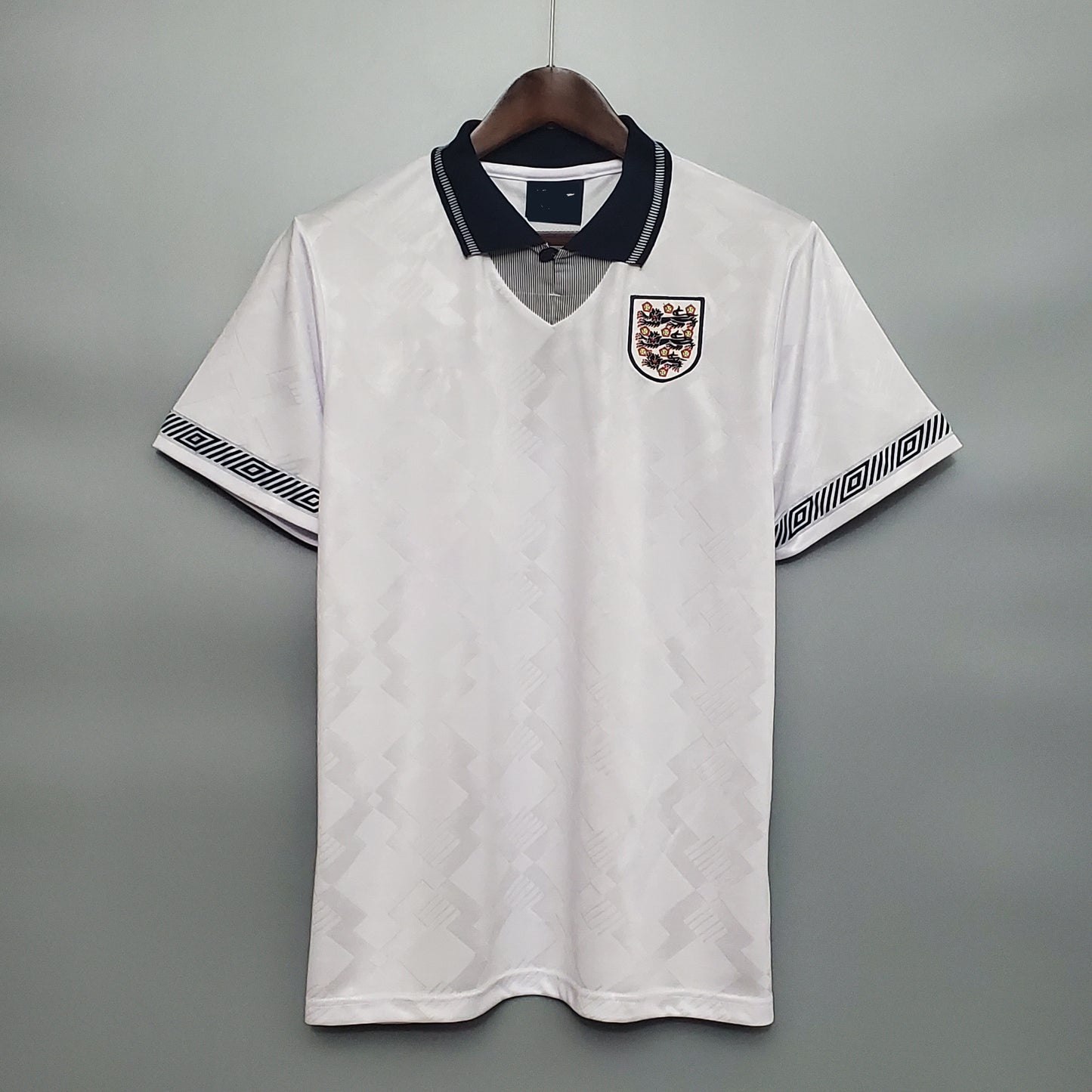 Retro 1990 England home S-XXL