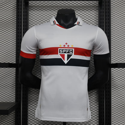 2024-25 Player Version Sao Paulo Home S-2XL