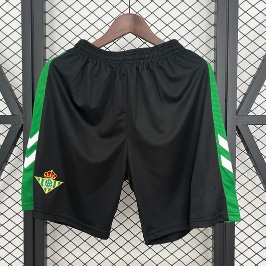 2025-26 Real Betis Home Shorts S-2XL