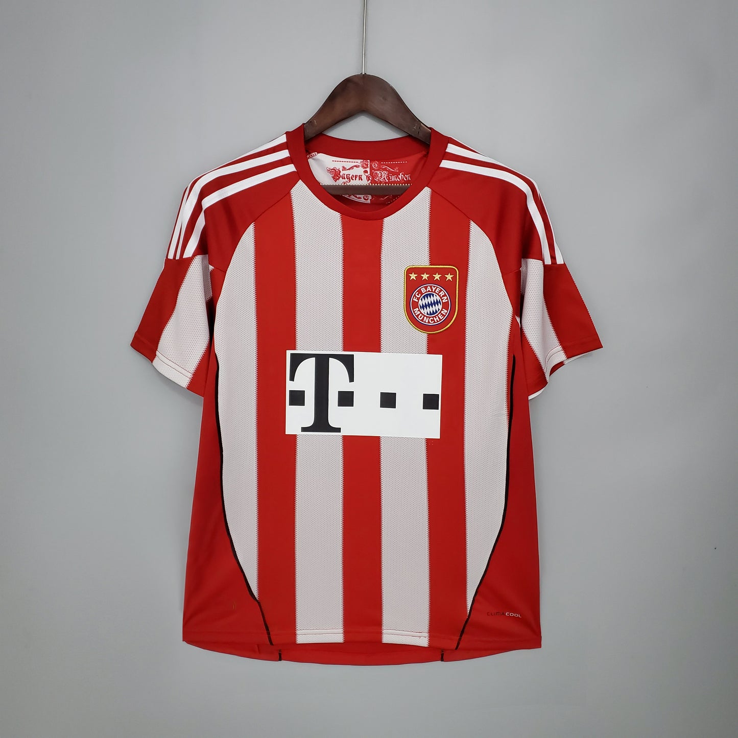 2010-11 Bayern München Home Retro S-XXL