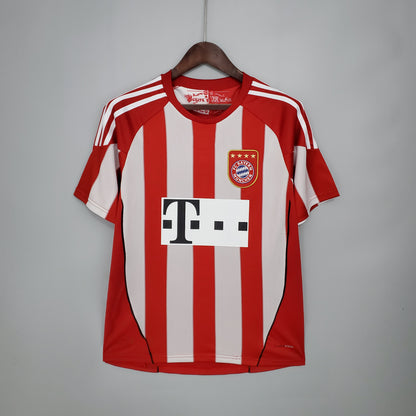 2010-11 Bayern München Home Retro S-XXL