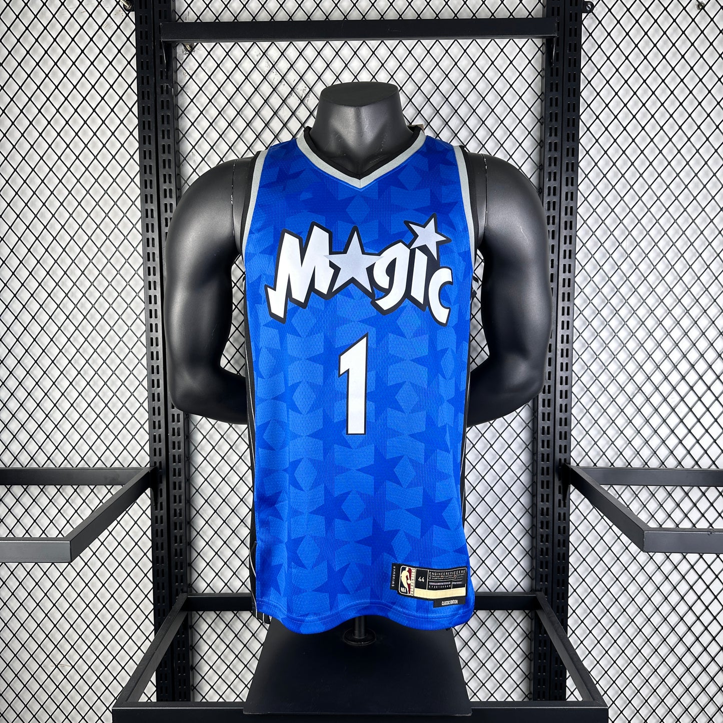 NBA 2024-25 Magic Retro No.1 MCGRADY