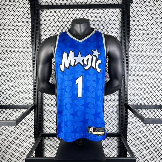 NBA 2024-25 Magic Retro No.1 MCGRADY