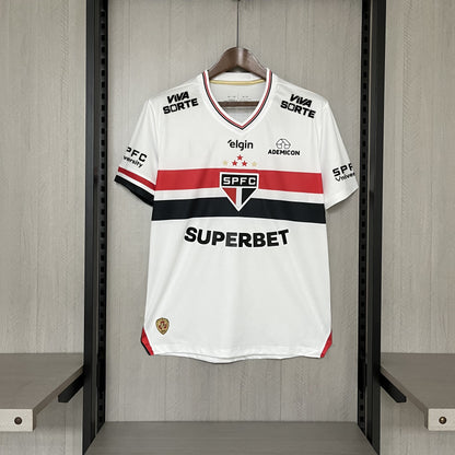 2024-25 Sao Paulo Trainingskleidung Grau S-XXL