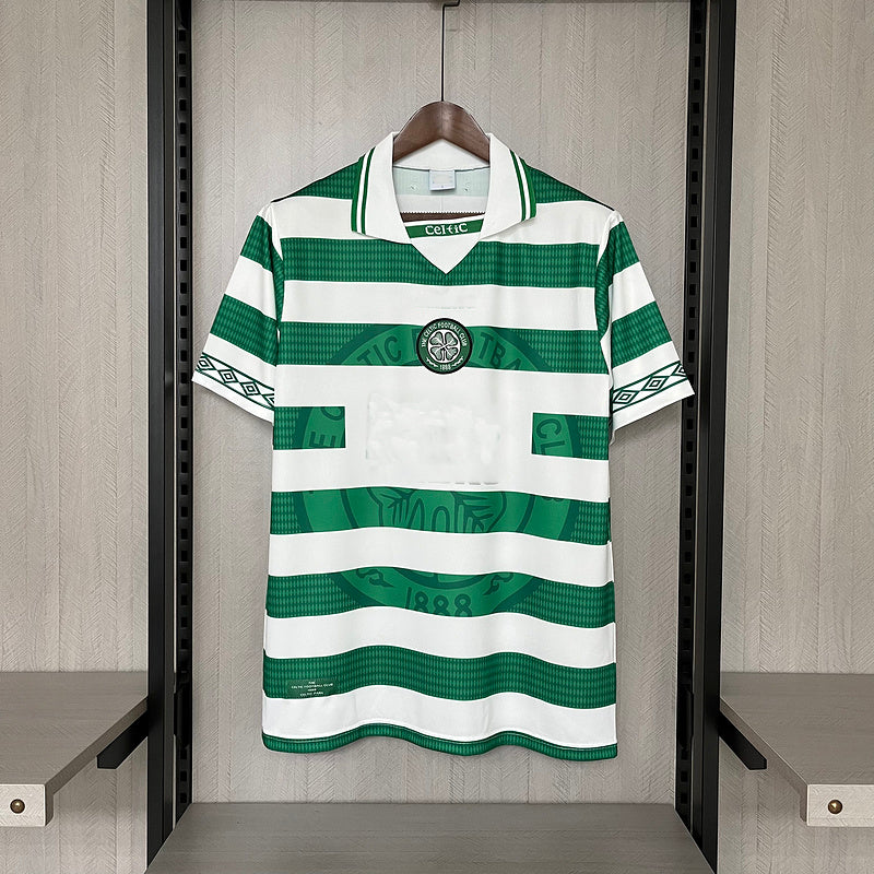 1998-99 Celtic Home Retro S-XXL