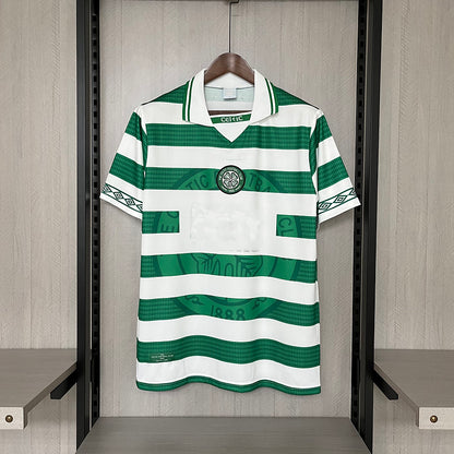 1998-99 Celtic Home Retro S-XXL