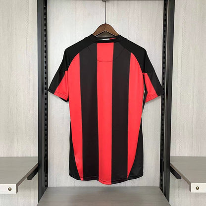 Retro AC Milan 2010-11 Home S-XXL