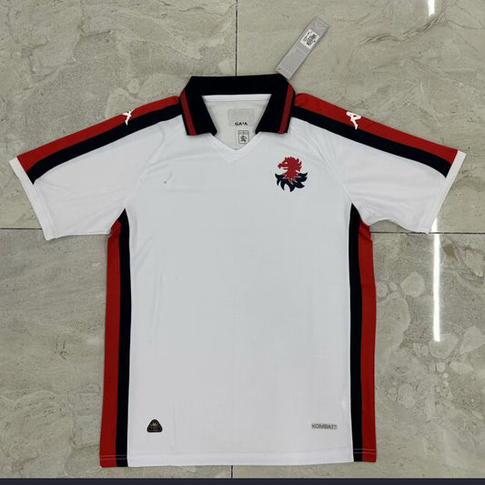 2024-25 Genoa Away S-2XL