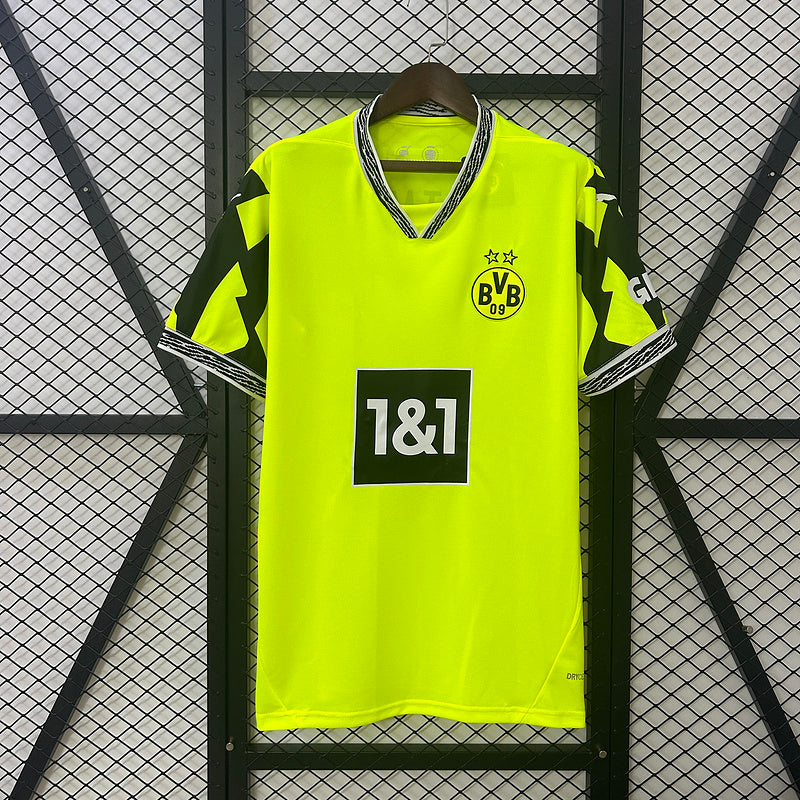 2025-26 BVB Special Green S-2XL