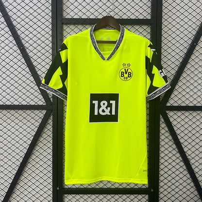 2025-26 BVB Special Green S-2XL