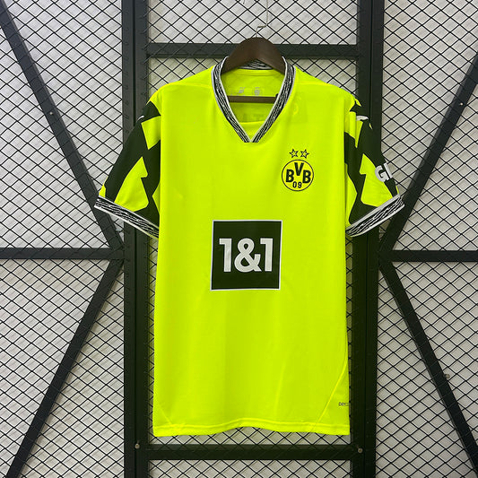 2025-26 BVB Special Green S-2XL