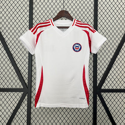 2024-25 Chile Away Women S-XXL