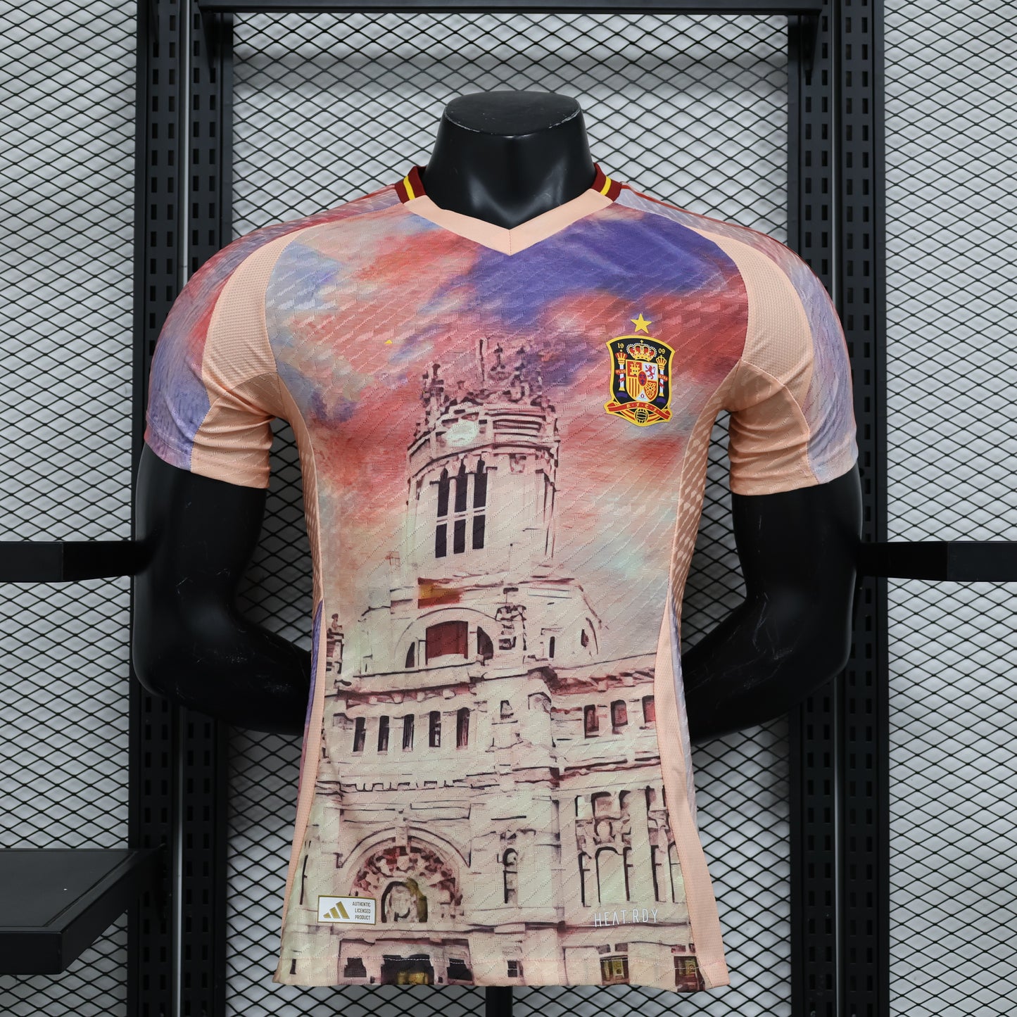 Player Edition 2024-25 Espagne Domicile S-XXXXL