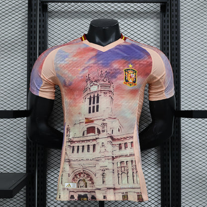 Player Edition 2024-25 Espagne Domicile S-XXXXL