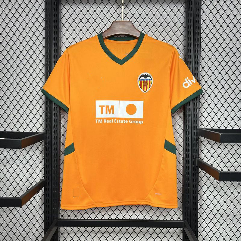 2024-25 Valencia Home S-XXL