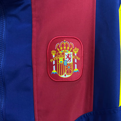 2026 Spain Casual Windbreaker S-2XL