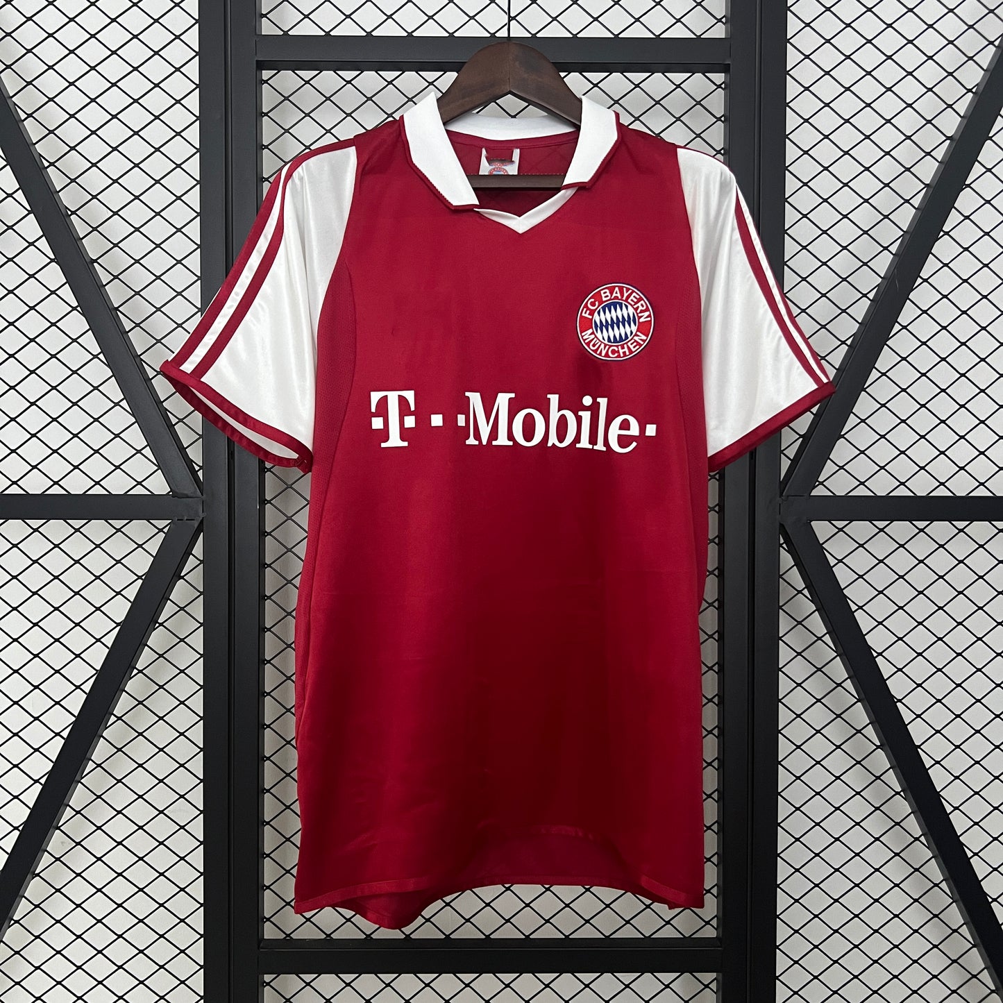 2003-04 Bayern München Home Retro S-XXL