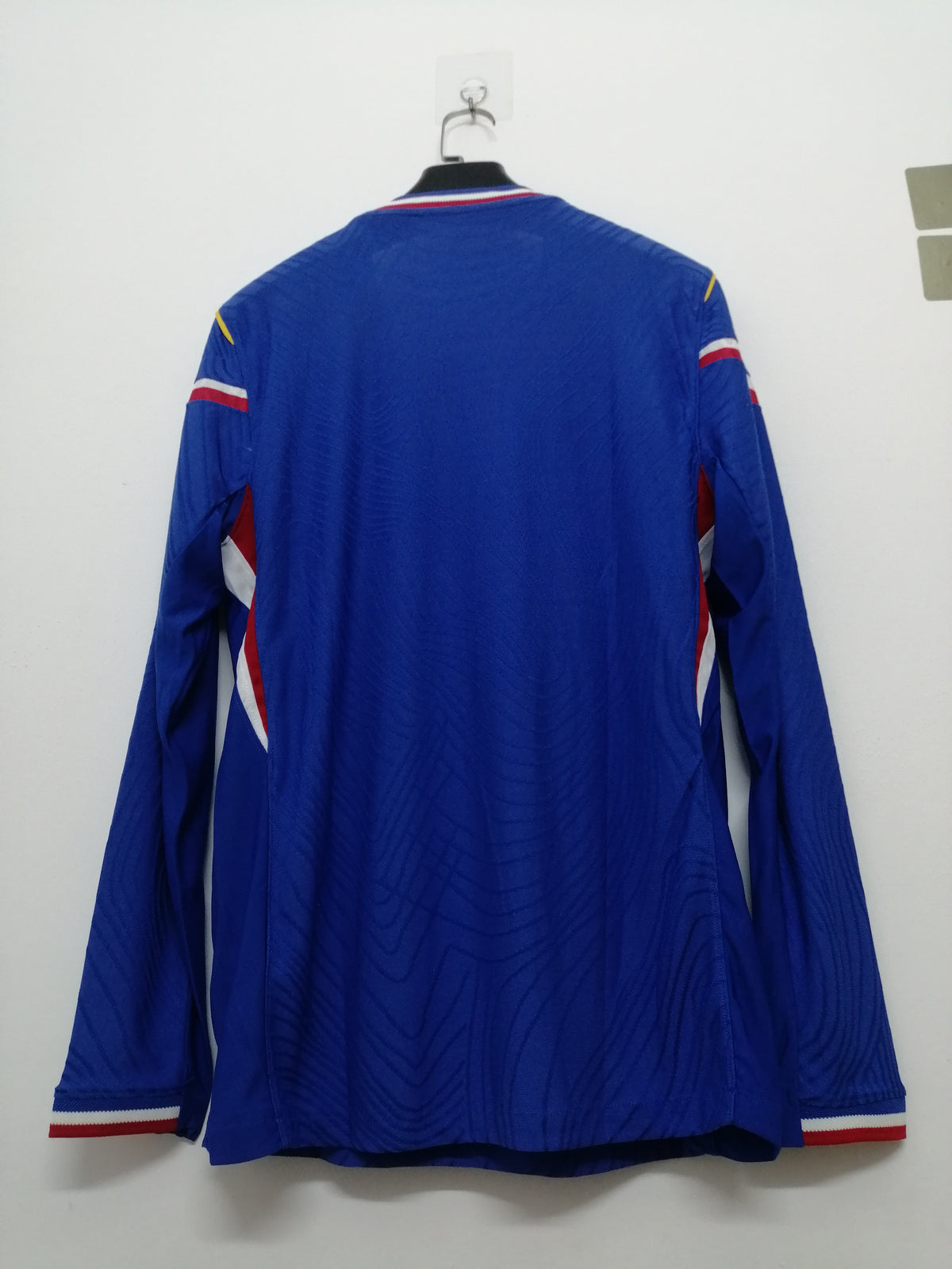 2026 France Special Edition Long Sleeve Player S-3XL