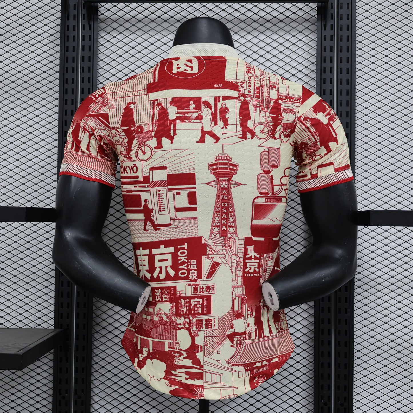 2023 Player Japan Special Edition S-XXL