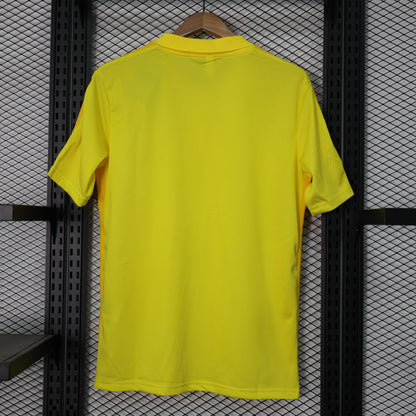 2023-24 polo Riyadh Victory Yellow S-XXL