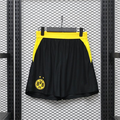 2026-27 Borussia Dortmund Home Player Shorts S-2XL