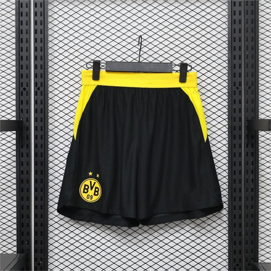 2026-27 Borussia Dortmund domowe spodenki zawodnika S-2XL
