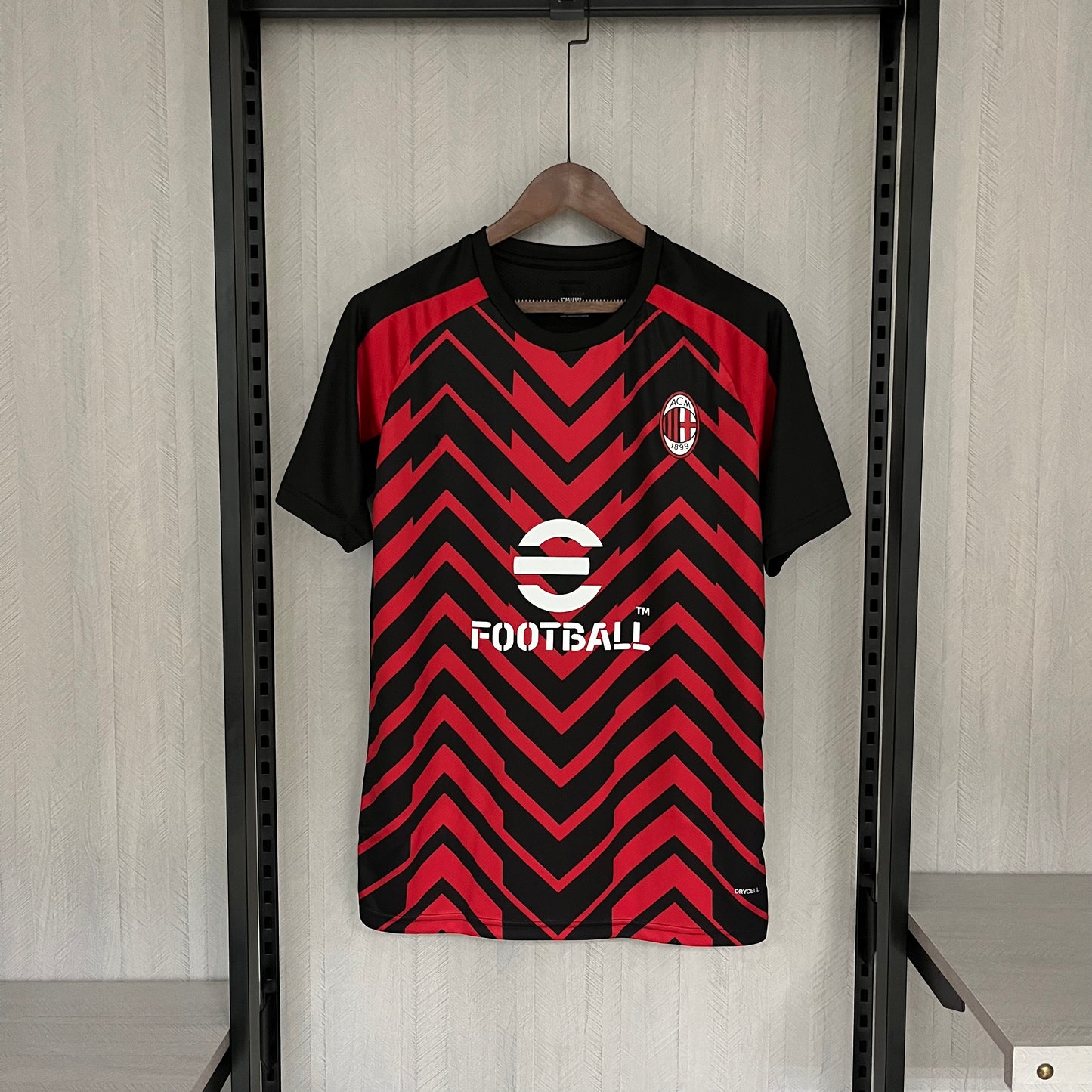 2023-24 AC Milan Red S-XXL