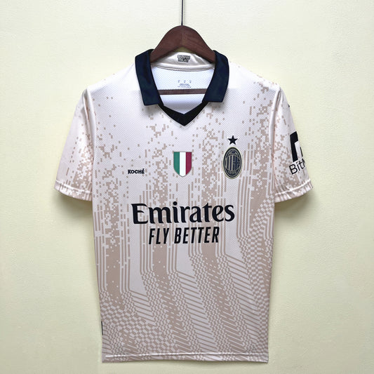 23-24 AC Milan II Away S-2XL