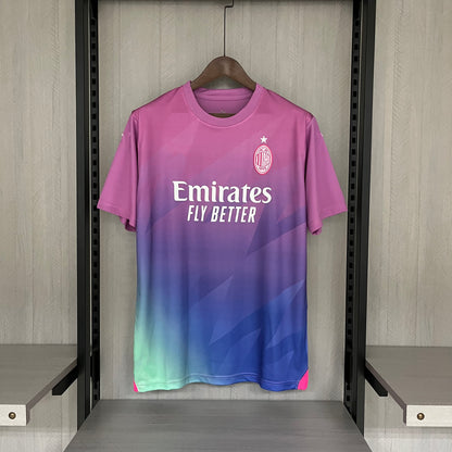 2023-24AC Milan III Away S-2XL