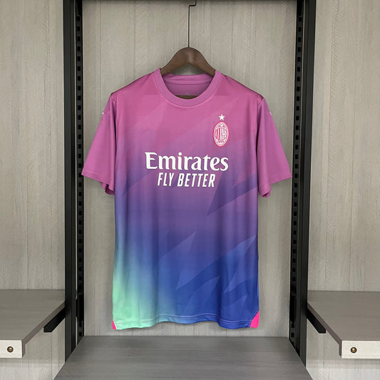 2023-24AC Milan III Away S-2XL