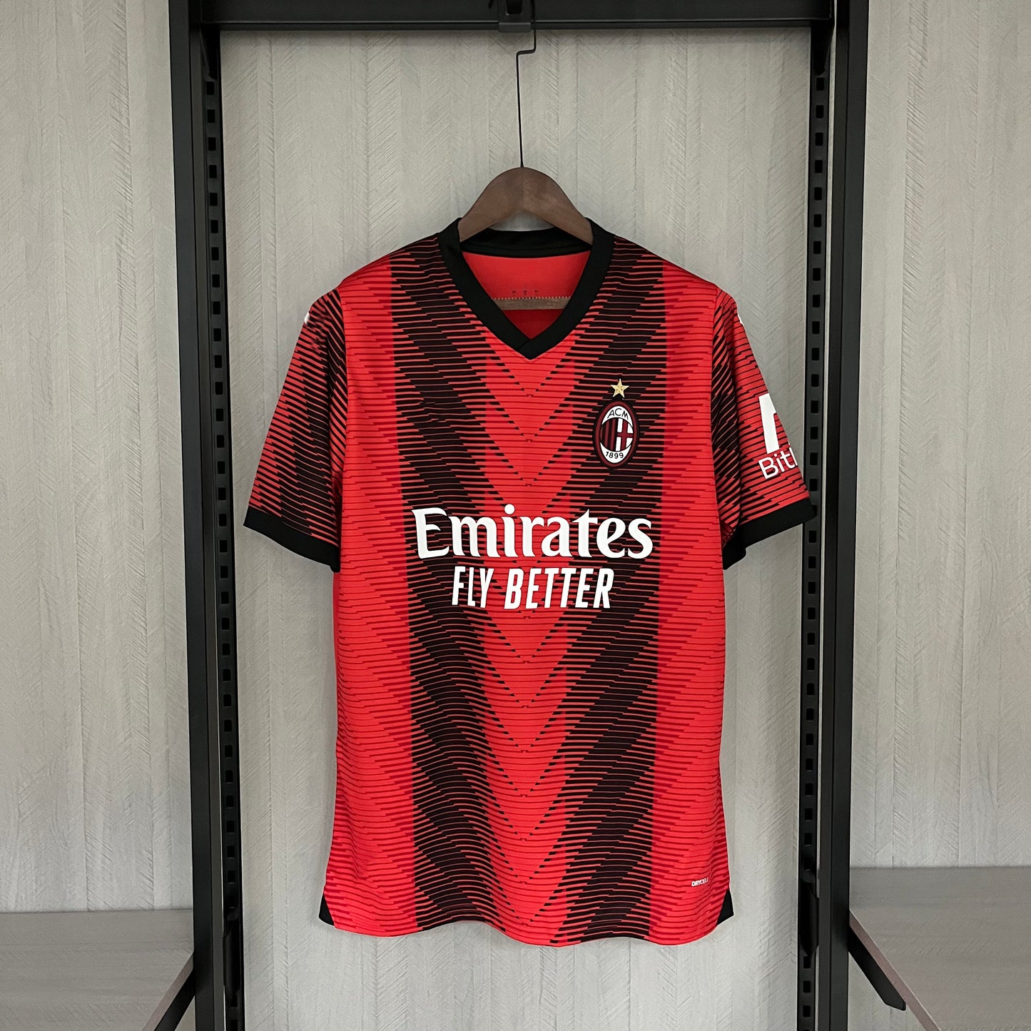 23-24AC Milan Home S-XXXXL