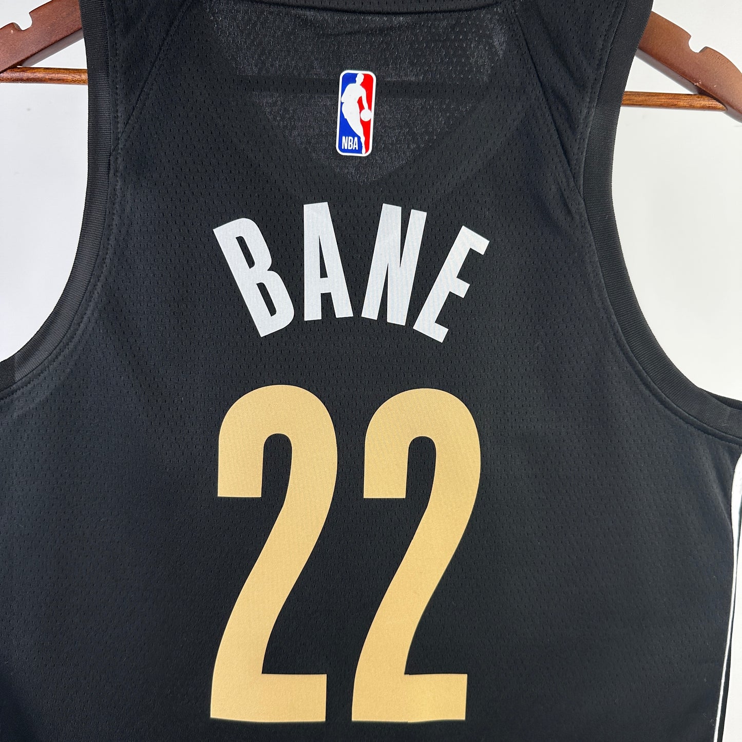 NBA 2024-25 Grizzlies City Edition No. 22 BANE