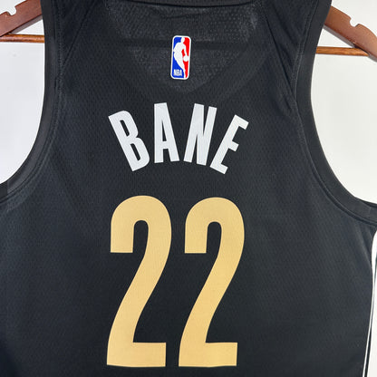 NBA 2024-25 Grizzlies City Edition No. 22 BANE