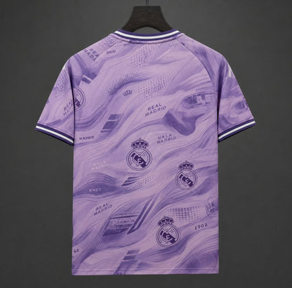 2026-27 Real Madrid Purple Special S-4XL