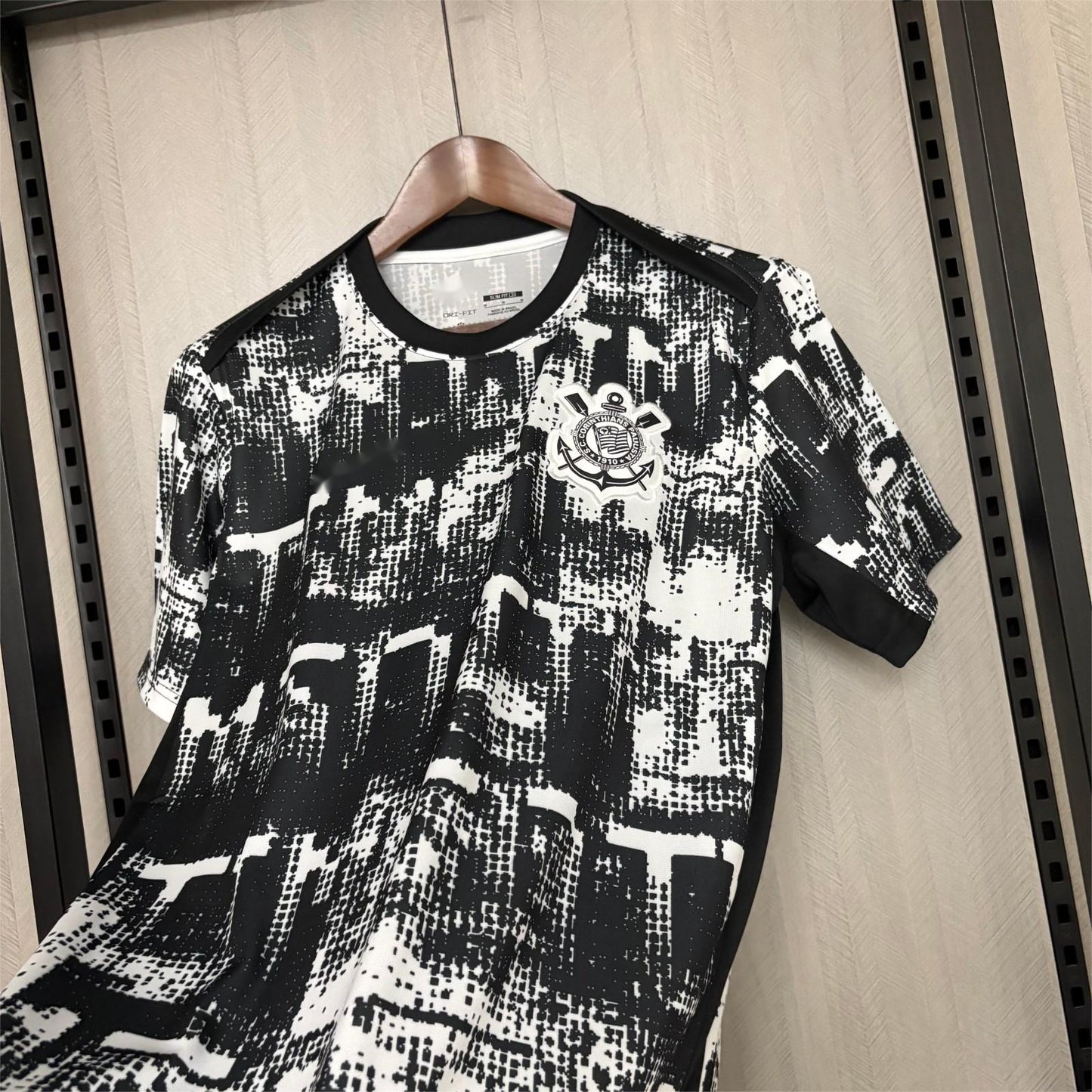 2026-27 Corinthians Pre-match S-4XL