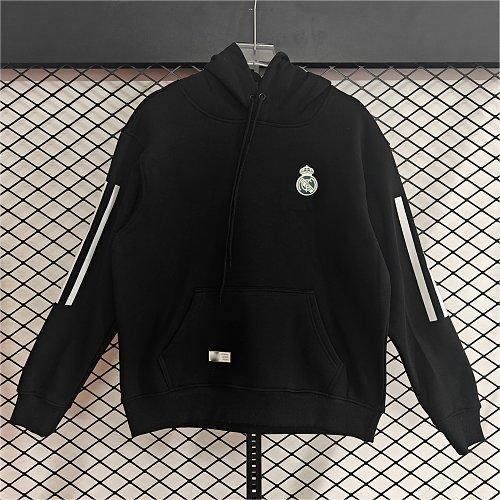 2026-27 Real Madrid Türkisfarbener Hoodie 9 Farben zur Auswahl S-2XL